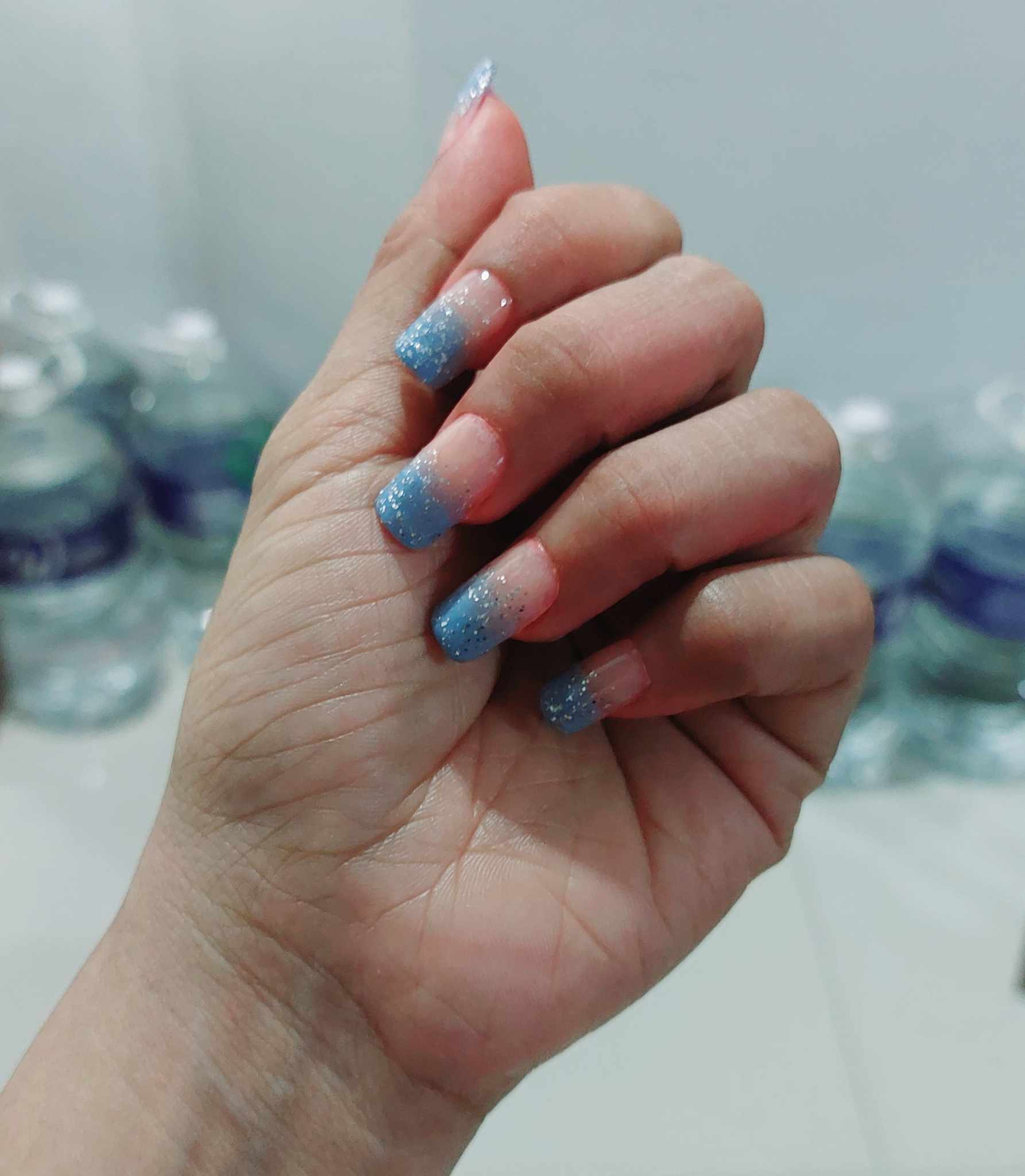 Ladies, how do you do things with long nails? - Sar Writes