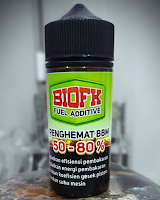 Penghemat BBM BioFK 100ml