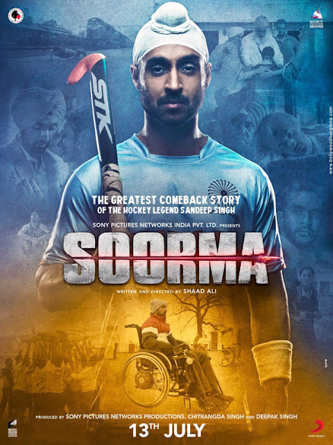 Review of Movie Soorma