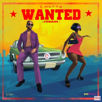 [Music] C Natty – Wanted (Jubadi)