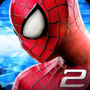 The Amazing Spider-Man 2 Apk Data