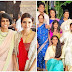Actress Samantha and Naga Chaitanya Marriage Pictures