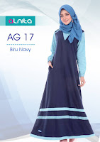 Gamis Alnita