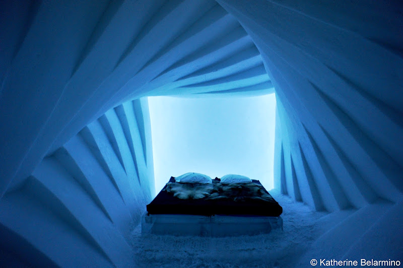 ICEHOTEL 7.5 °Rø Art Suite Sweden