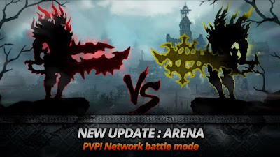 Dark Sword v1.3.3 APK Mod Gold/Souls/Stamina Terbaru Android