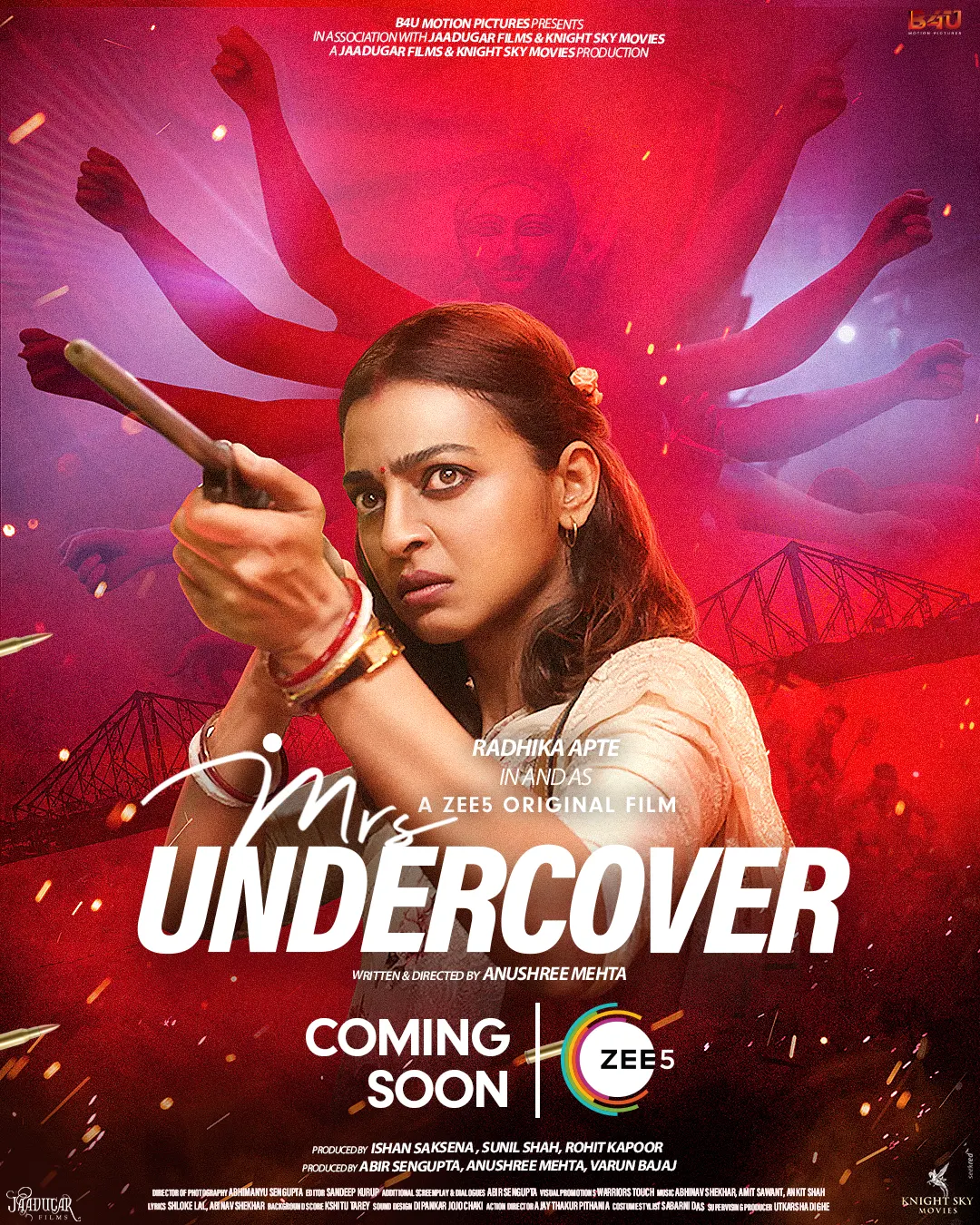 Mrs Undercover Full Movie Download
