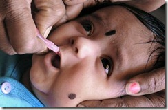 pulse  polio