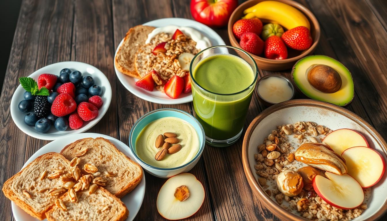 10 Healthiest Food For Breakfast Options for Energy