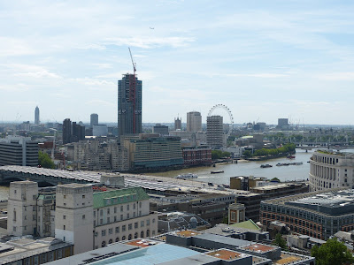 View from St Paul's Cathedral (Jun 2015) © Andrew Knowles