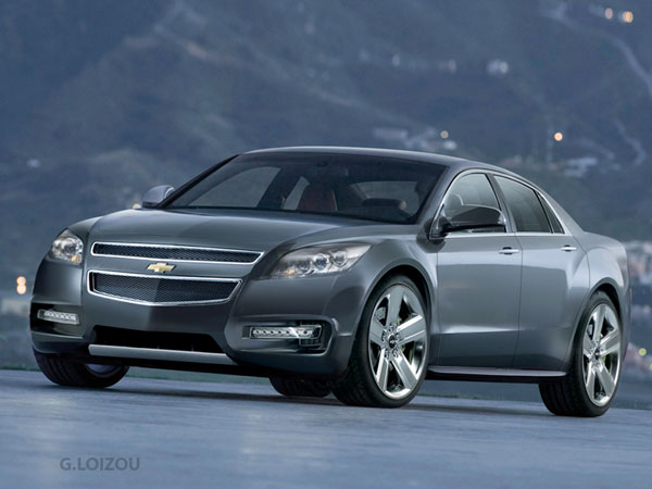 2011 Chevrolet Malibu