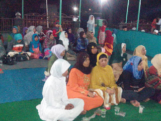 Album Halal Bi Halal Idul Fitri 1433 H / 2013 M di Masjid Jami' Baitul Makmur GPA