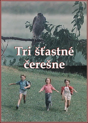 Tri šťastné čerešne / Three happy cherries. 1977. HD.