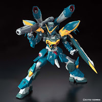 Bandai 1/100 FULL MECHANICS CALAMITY GUNDAM Color Guide & Paint Conversion Chart