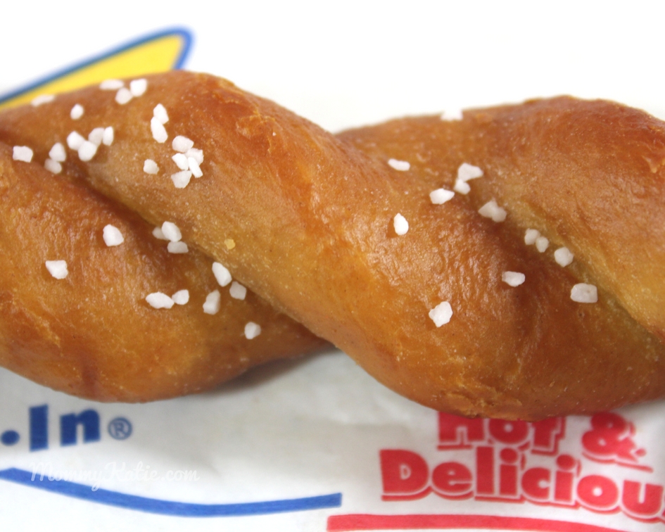 Soft Pretzel Twists At Sonic Drive In Mommy Katie - dq ballpark roblox