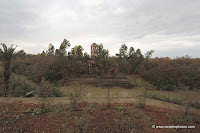 Qasr El Yahud, Río Jordán, Lugares Sagrados Cristianos, Israel