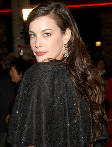 liv tyler makeup. steven tyler young pics.