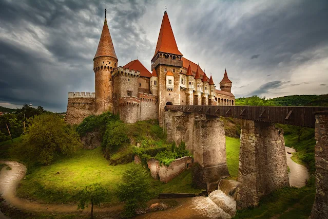 Castello in Romania