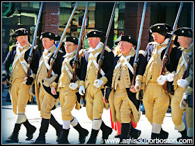 St. Patrick´s Day 2014 en Boston