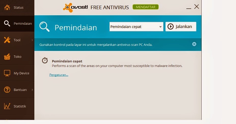 avast terbaru