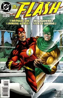 FLASH de Grant Morrison y Mark Millar: Carrera por la Humanid
