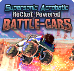 Super_Sonic_Acrobatic_Battle_Cars cover