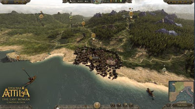 Total War: ATTILA - The Last Roman Download Free