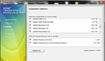 Free and Full Software: Adobe CS3 Master Collection Full Patch