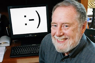 Scott Fahlman-Emoticon inventor :-)