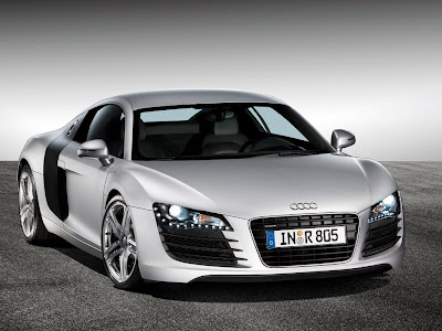 Audi Cars Pictures