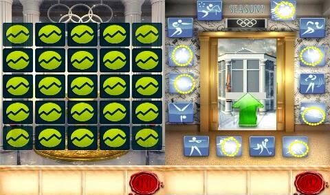 100 Doors Seasons Level 31 32 33 34 35 Solution