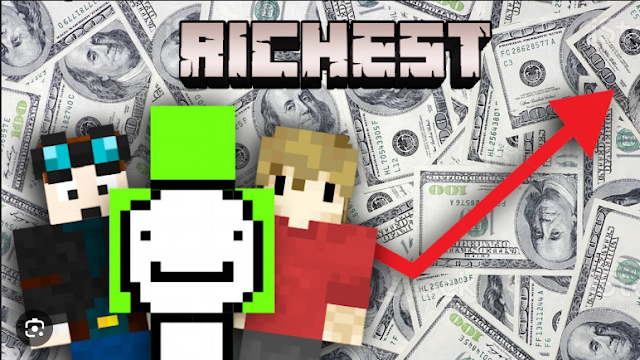 How Much Earn Minecart Youtubers