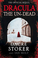 Dracula The Un-dead 2009 cover