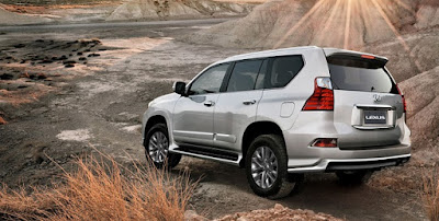 2019 Lexus GX 460: changements, date de sortie, examen