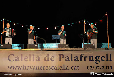 45 Canatada d'havaneres de Calella de Palafrugell