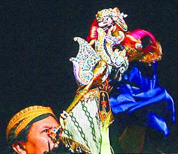 Galangputrakr: WAYANG GOLEK - SENI PERTUNJUKKAN KHAS TANAH 