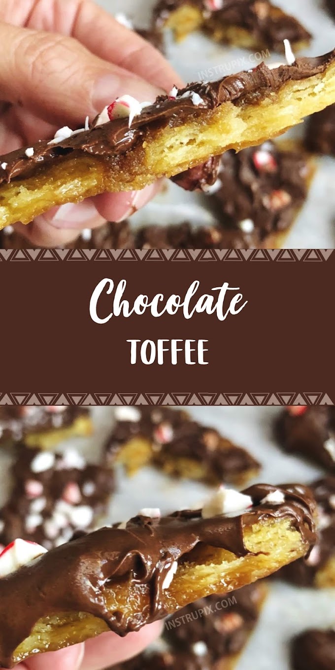 Chocolate Toffee