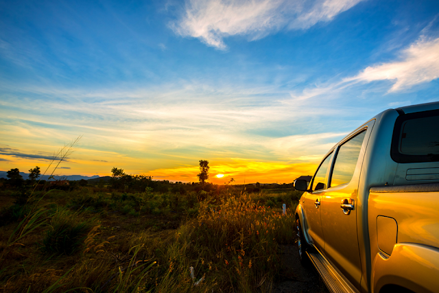 A Checklist Before Taking Your Truck on a Road Trip