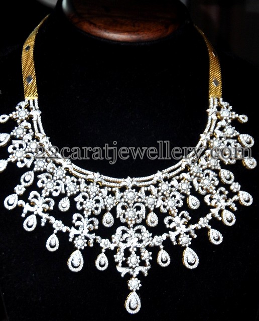 Sainath Jewellers Bridal Necklace