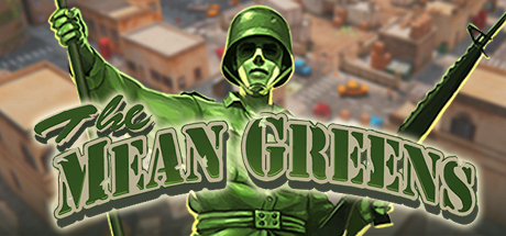 The Mean Greens Plastic Warfare PC Game Free Download