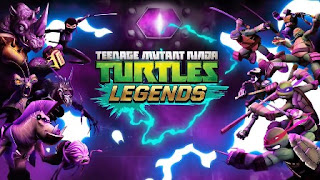 Ninja Turtles Legends v 1.6.16 Mod Apk (Mod Money) Terbaru