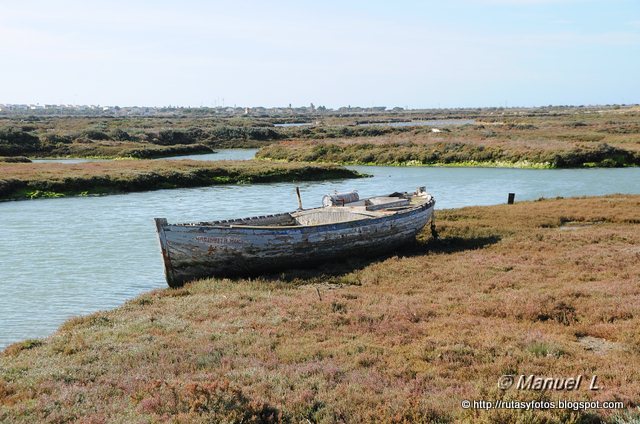 Sendero Salina Carboneros