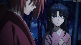 るろうに剣心 新アニメ リメイク 7話 神谷薫 るろ剣 | Rurouni Kenshin 2023 Episode 7