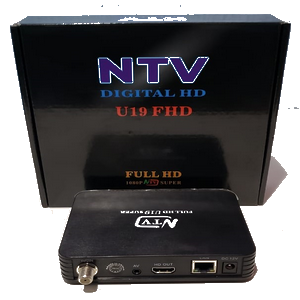 NTV U19 FHD Cabo NET 'Iks Free' Lançamento,confira!