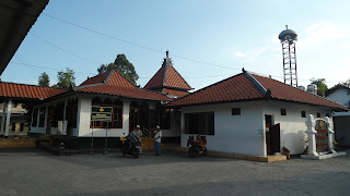 masjid pathok negoro dongkelan