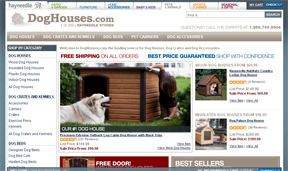 Dog Houses