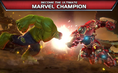 MARVEL Contest of Champions 3.0.1 APK Android