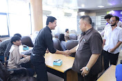 UPT PKLI Unila Adakan Evaluasi Studi Semester Ganjil Mahasiswa Asing