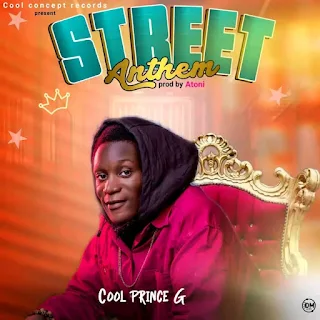Cool Prince – Street Anthem