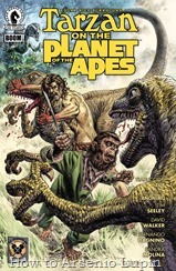 Tarzan on the Planet of the Apes 003-001 Tarzan on the Planet of the Apes 003-001