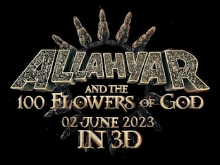 Teaser of Pakistan's animated feature film 'Allah Yar and 100 Flowers of God' released